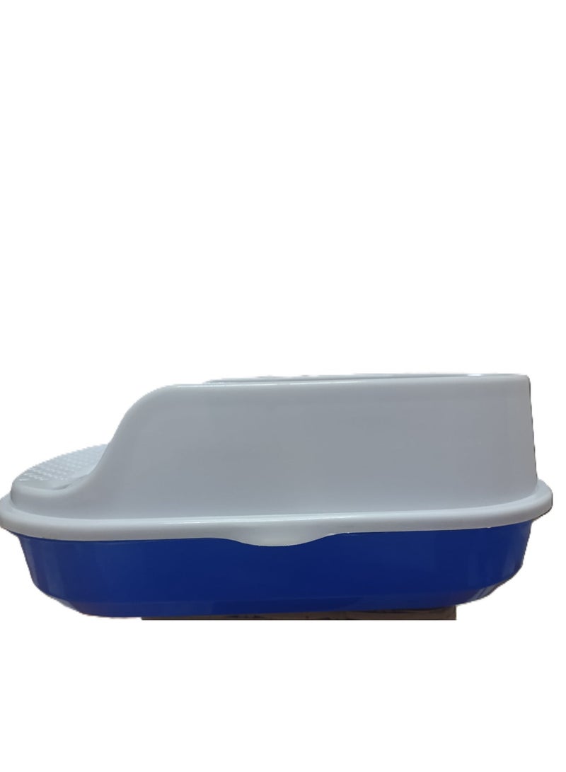 صندوق فضلات قطط فاخر مع مغرفة - Image 4